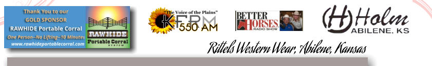 Rittels Western Wear, Abilene, Kansas